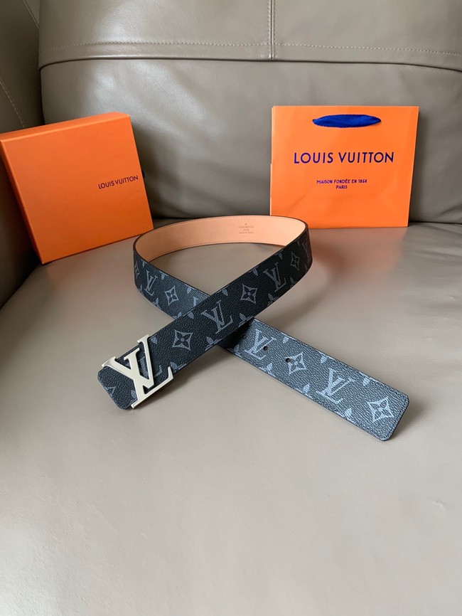 Louis Vuitton 40MM Leather Belt 71167