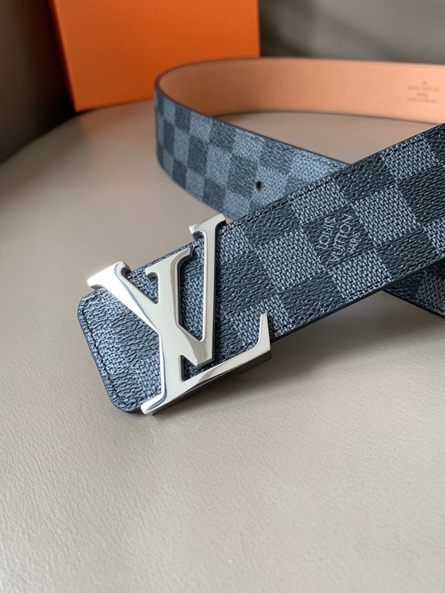 Louis Vuitton 40MM Leather Belt 71169