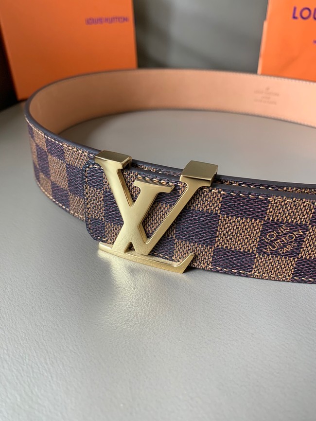 Louis Vuitton 40MM Leather Belt 71170