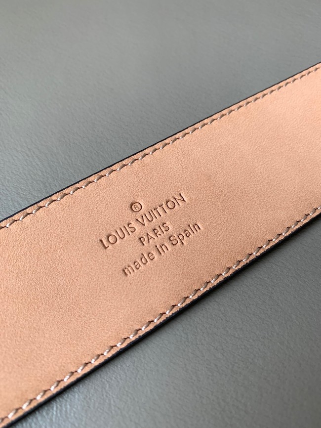 Louis Vuitton 40MM Leather Belt 71170