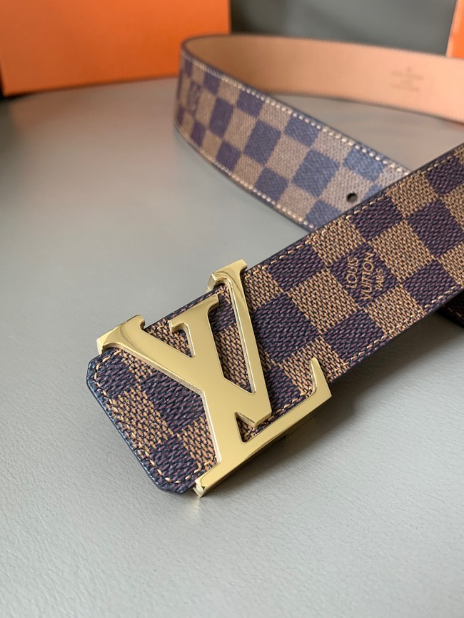 Louis Vuitton 40MM Leather Belt 71170