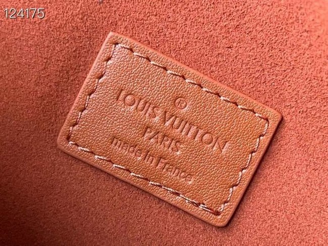 Louis Vuitton SIDE TRUNK M21741 Tan Brown