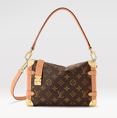 Louis Vuitton SIDE TRUNK M46358