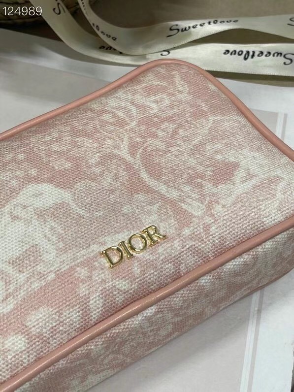 DIOR camera bag 9908 pink