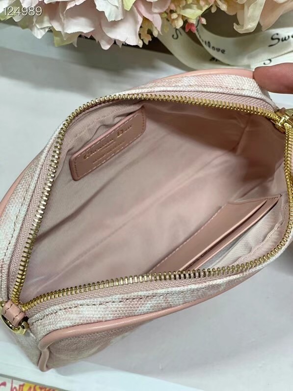 DIOR camera bag 9908 pink