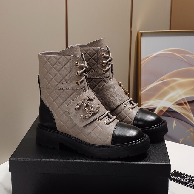 Chanel ankle boot 91913-1