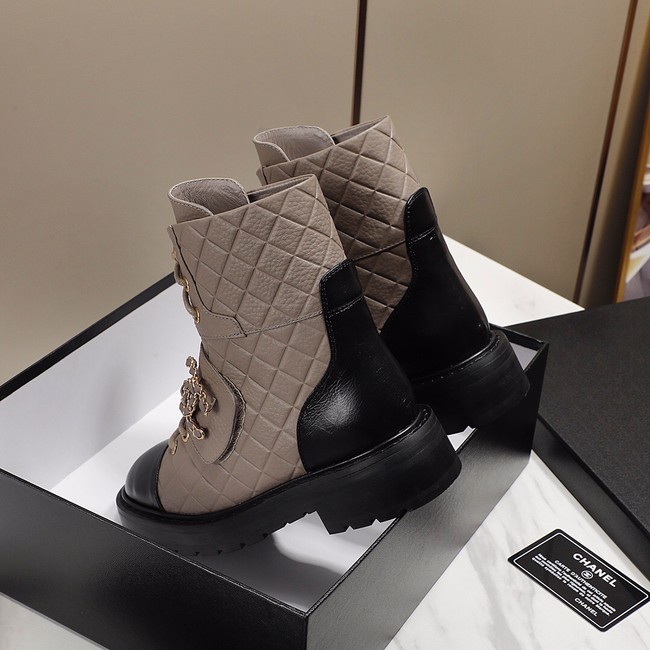 Chanel ankle boot 91913-1