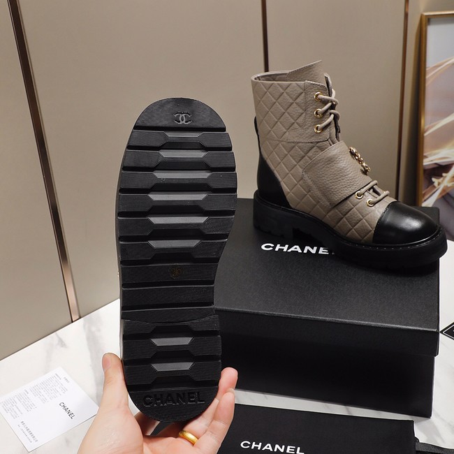 Chanel ankle boot 91913-1