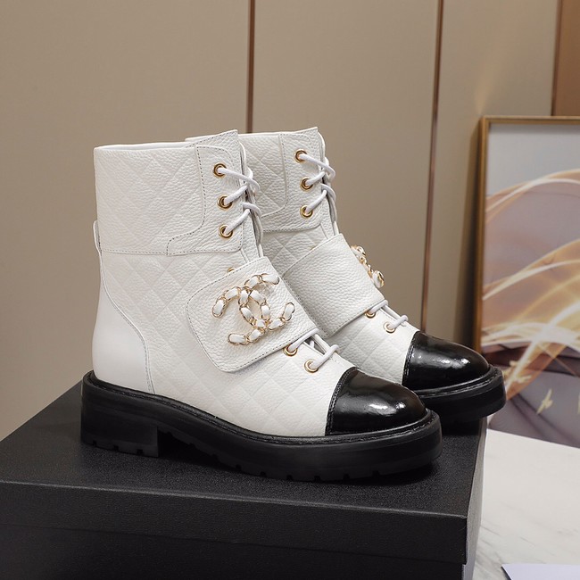 Chanel ankle boot 91913-3