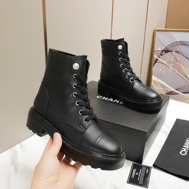 Chanel ankle boot 91928-2