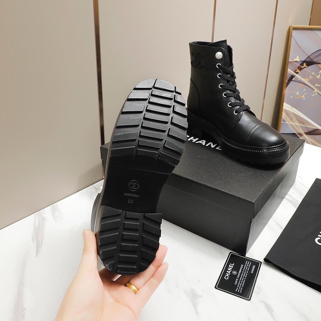 Chanel ankle boot 91928-2