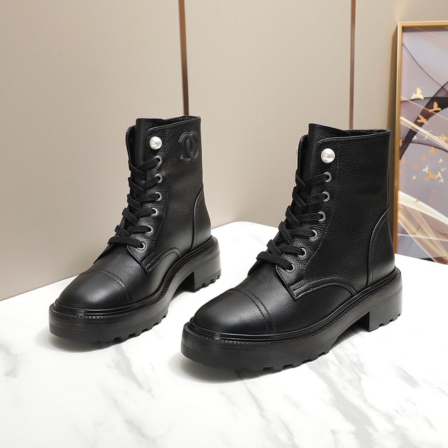 Chanel ankle boot 91928-2