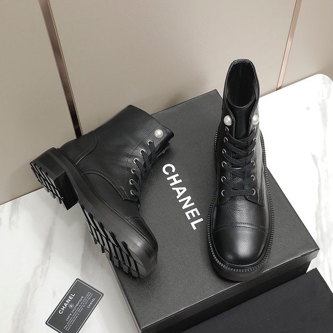 Chanel ankle boot 91928-2