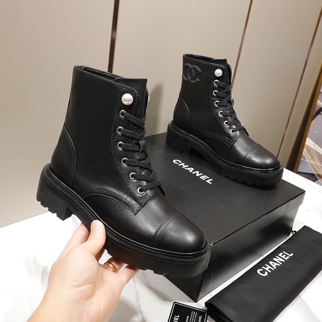 Chanel ankle boot 91928-3