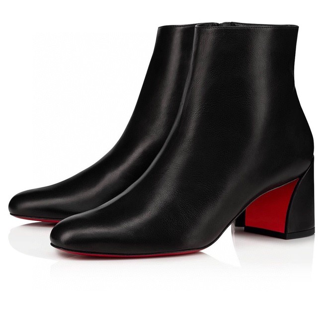 Christian Louboutin ankle boot heel height 5.5CM 91918