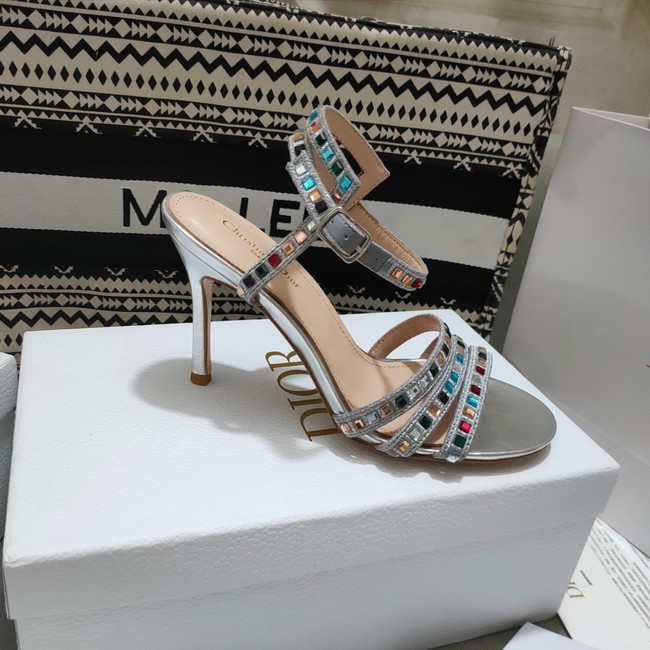 Dior Sandals heel height 6.5CM 91925-1