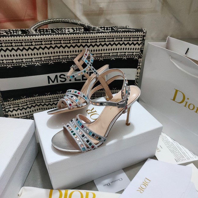 Dior Sandals heel height 6.5CM 91925-1