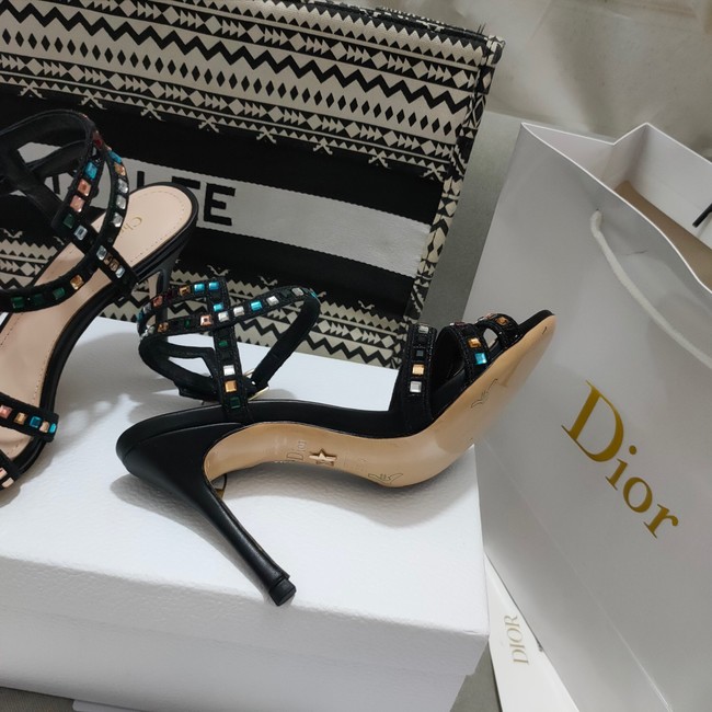 Dior Sandals heel height 6.5CM 91925-2
