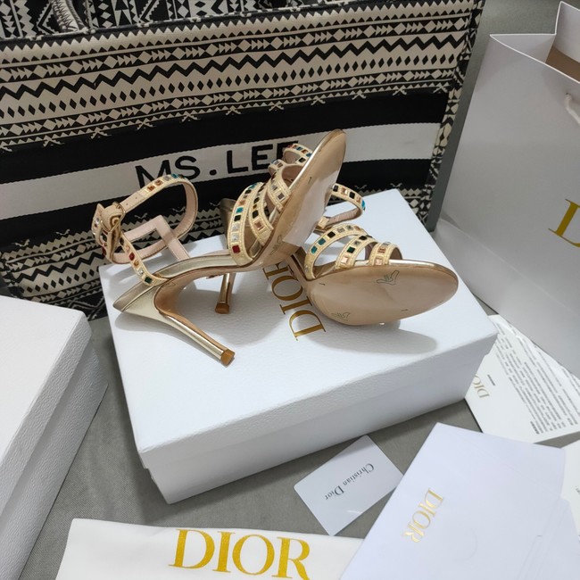 Dior Sandals heel height 6.5CM 91925-3