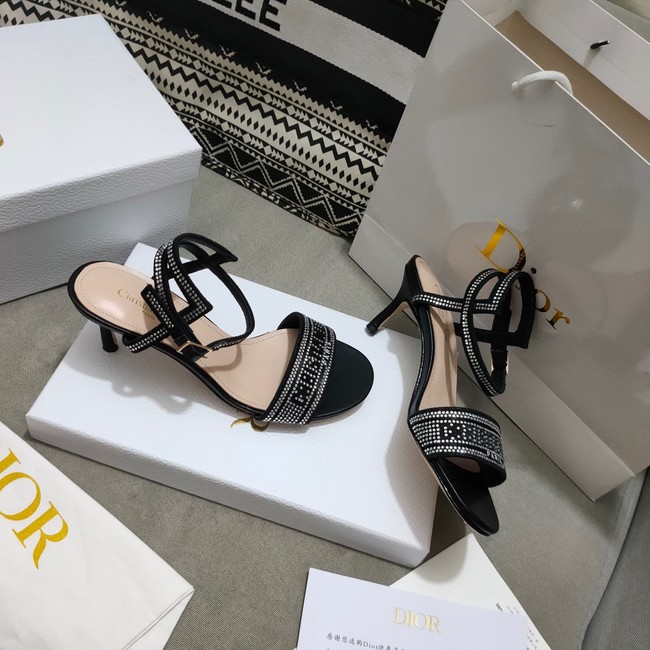 Dior Sandals heel height 6.5CM 91926-2