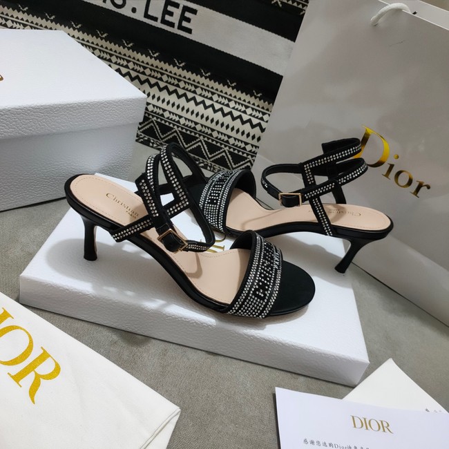 Dior Sandals heel height 6.5CM 91926-2