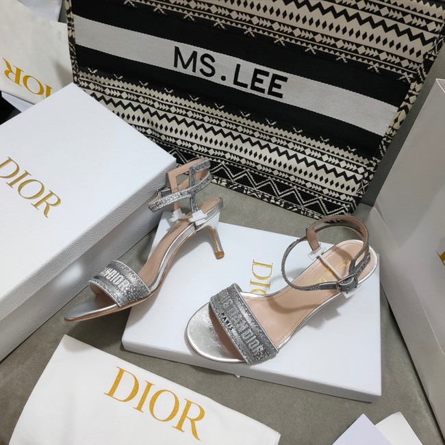 Dior Sandals heel height 6.5CM 91926-3