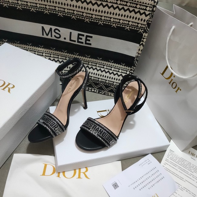 Dior Sandals heel height 9.5CM 91927-1