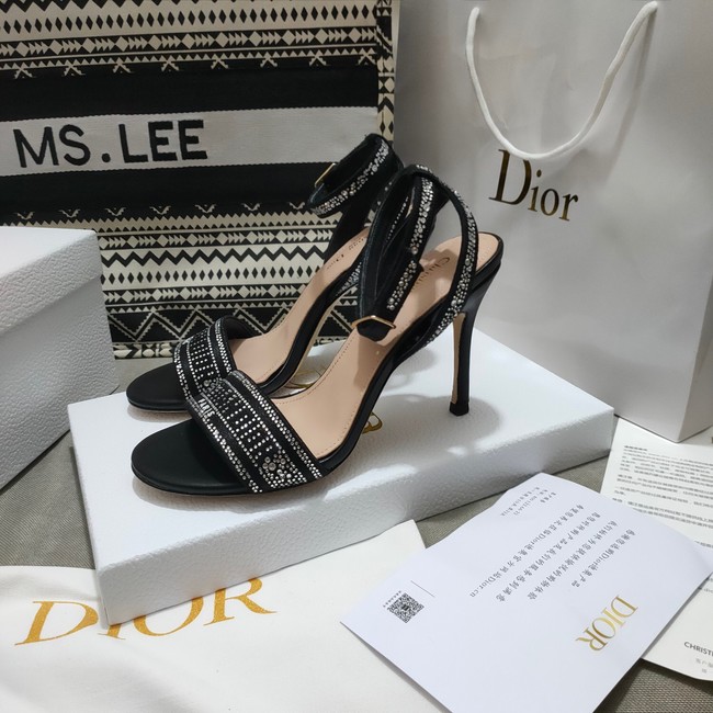 Dior Sandals heel height 9.5CM 91927-1