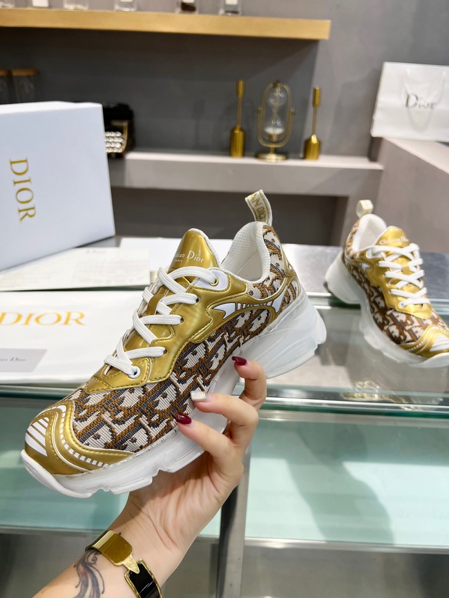 Dior sneaker heel height 4CM 91929-3