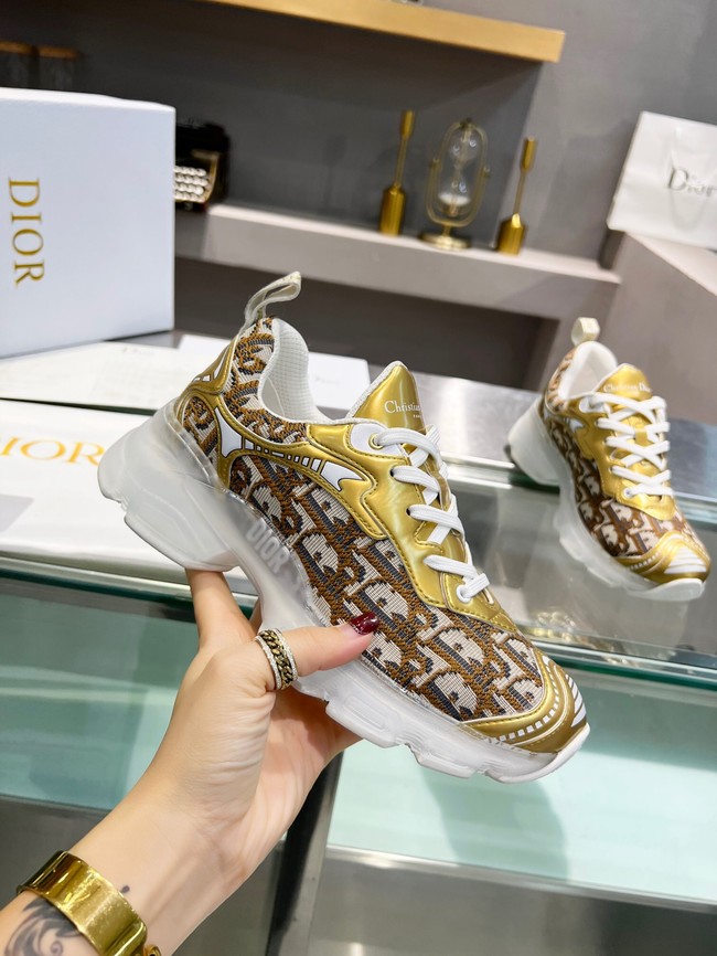 Dior sneaker heel height 4CM 91929-3