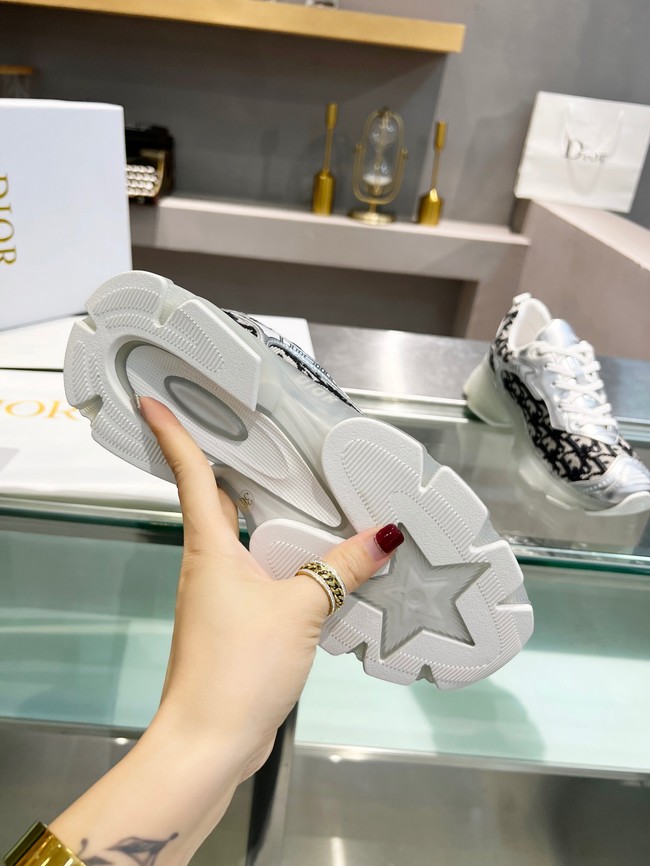 Dior sneaker heel height 4CM 91929-4