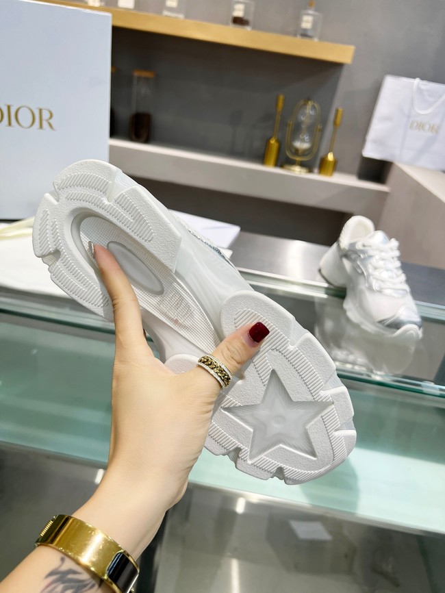 Dior sneaker heel height 4CM 91929-6