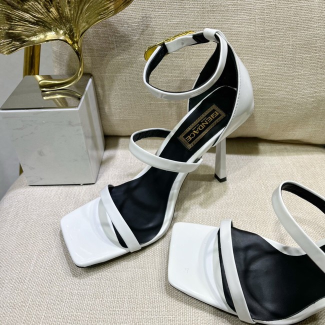 Fendi Sandals heel height 10.5CM 91920-1