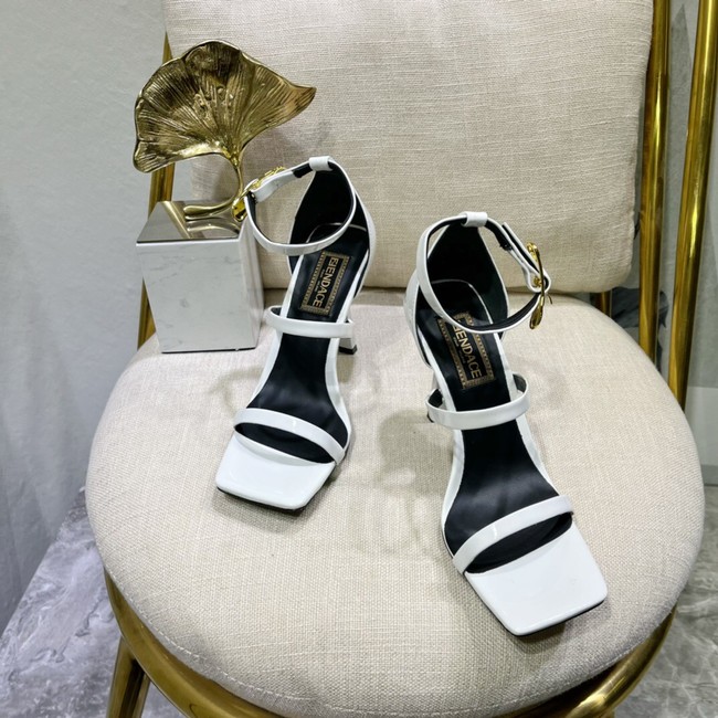 Fendi Sandals heel height 10.5CM 91920-1