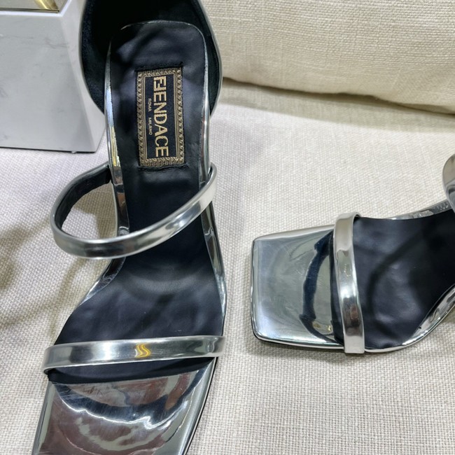 Fendi Sandals heel height 10.5CM 91920-2