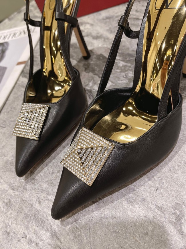 Valentino Sandals heel height 10CM 91922-1
