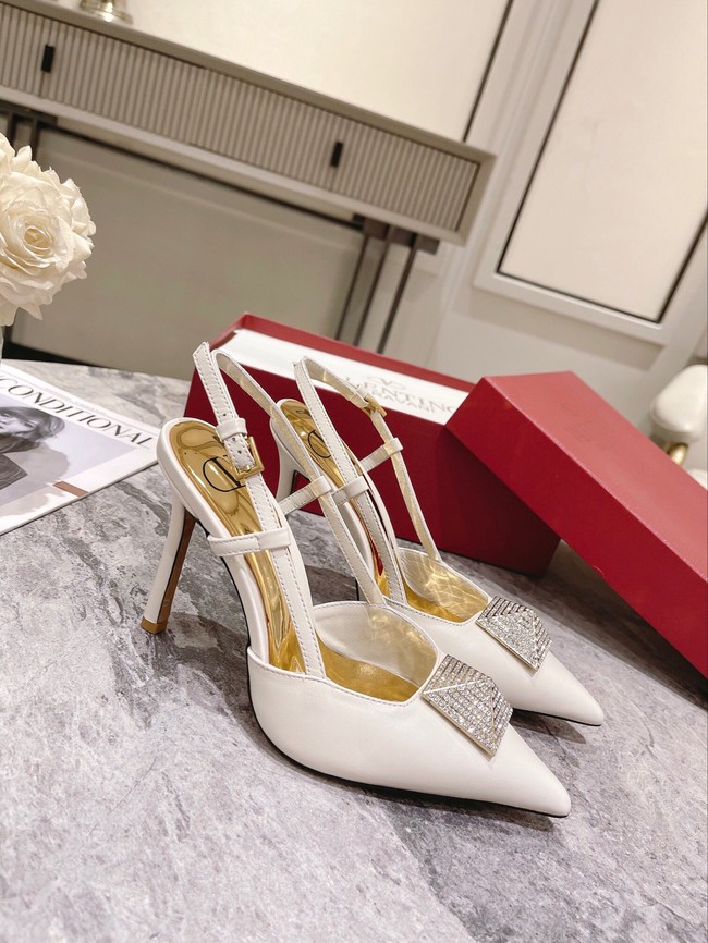 Valentino Sandals heel height 10CM 91922-2