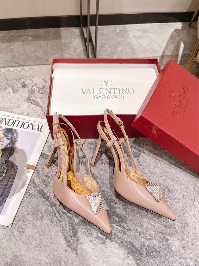 Valentino Sandals heel height 10CM 91922-3
