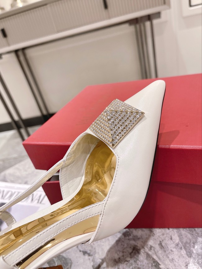 Valentino Sandals heel height 8CM 91923-1