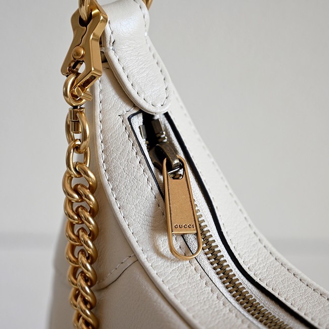 Gucci Aphrodite small shoulder bag 731817 White