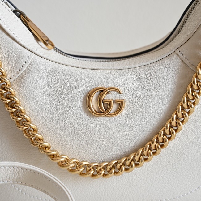 Gucci Aphrodite small shoulder bag 731817 White