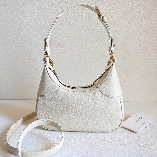 Gucci Aphrodite small shoulder bag 731817 White