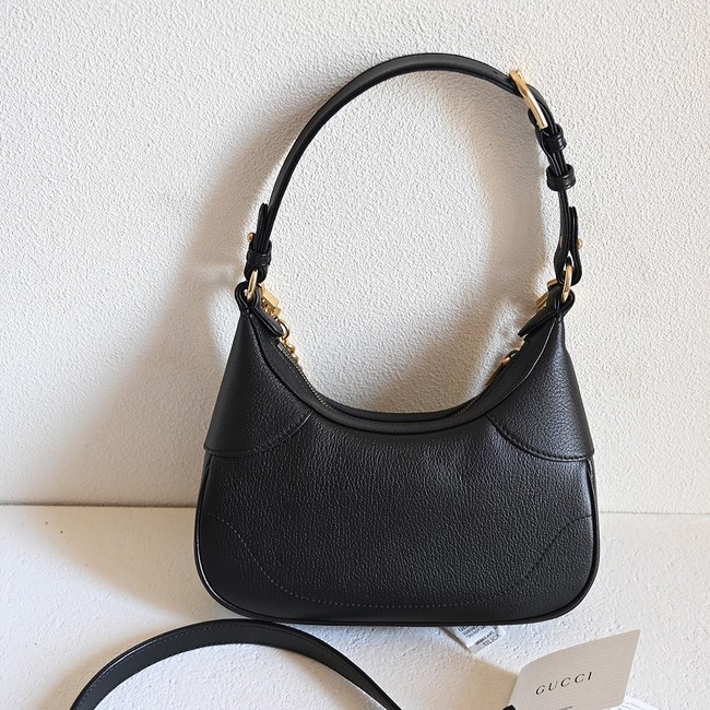 Gucci Aphrodite small shoulder bag 731817 black