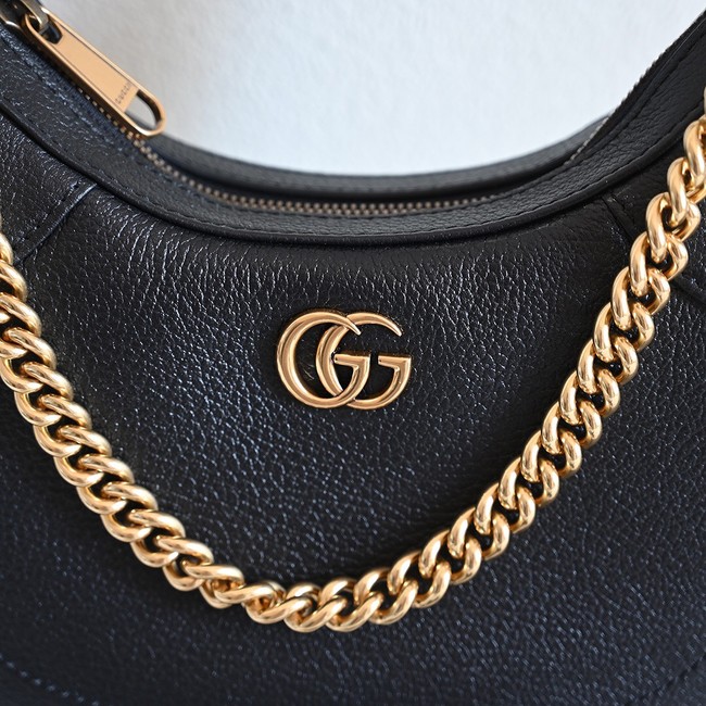 Gucci Aphrodite small shoulder bag 731817 black