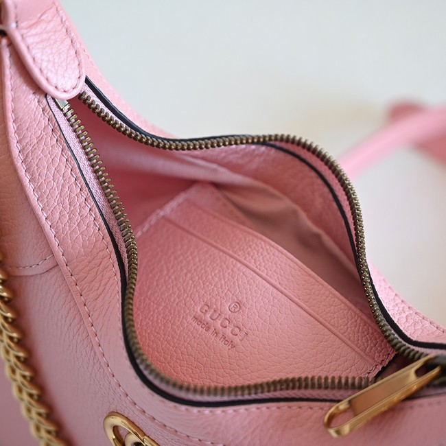 Gucci Aphrodite small shoulder bag 731817 pink