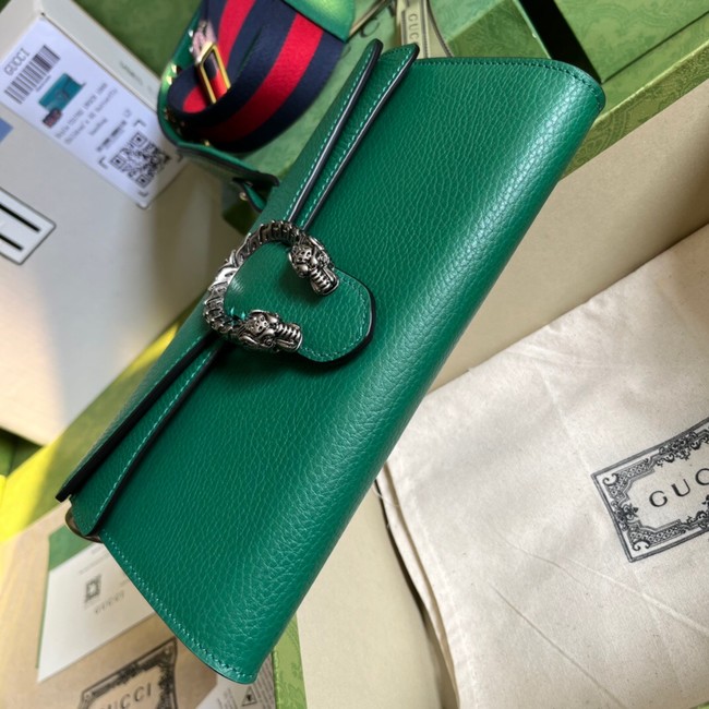 Gucci Dionysus small shoulder bag 731782 Green