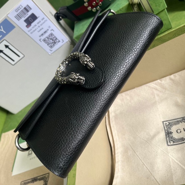 Gucci Dionysus small shoulder bag 731782 black