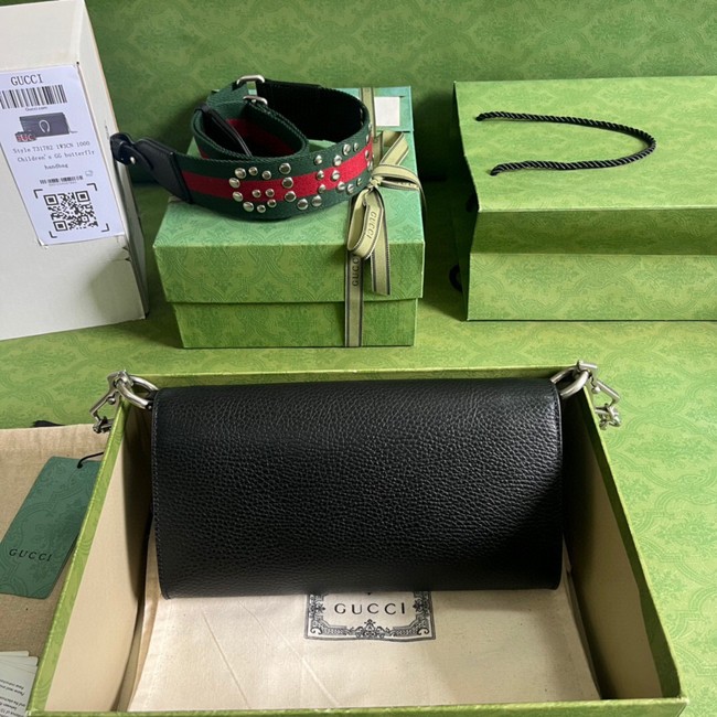 Gucci Dionysus small shoulder bag 731782 black