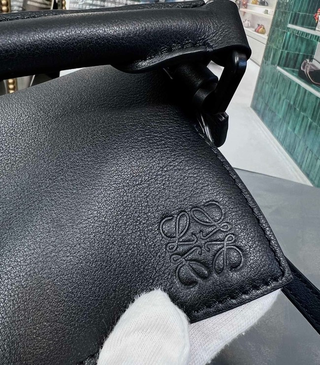 Loewe Puzzle Bag Leather 1310 black