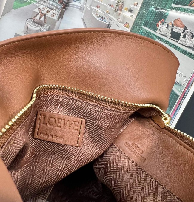 Loewe Puzzle Bag Leather 1310 brown